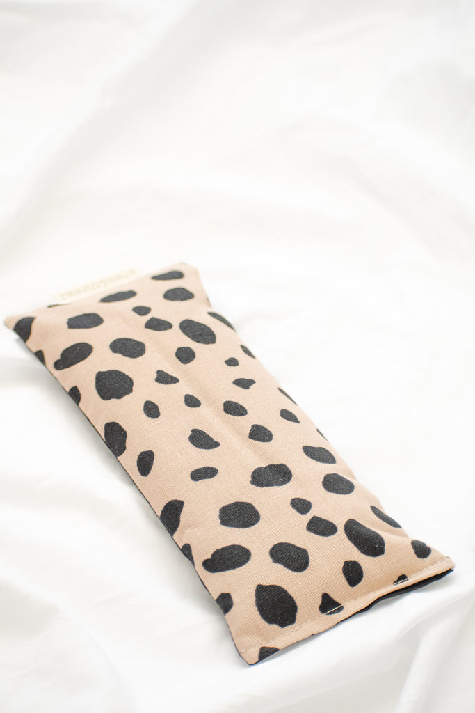 Leopard Eye Pillow
