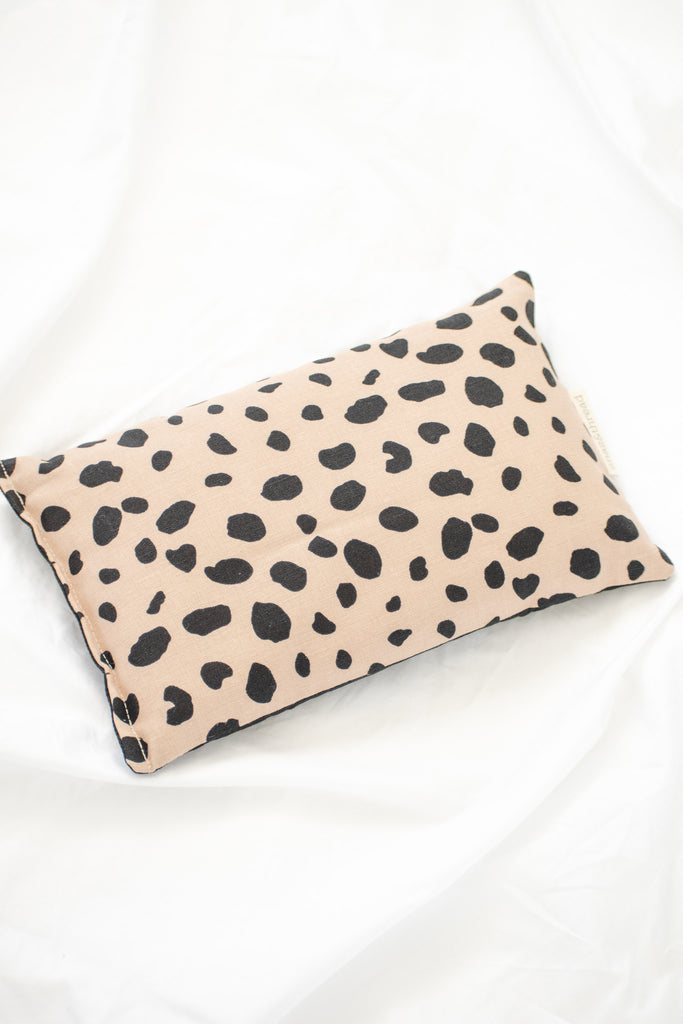 Leopard Heat Pillow