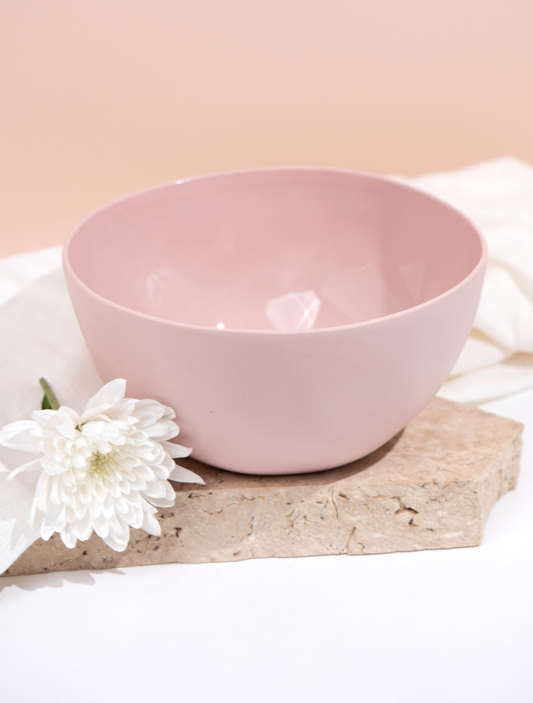 Cloud Bowl Icy Pink (S)