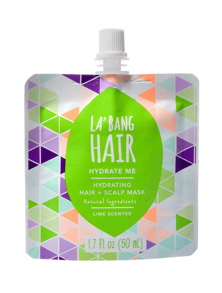 Lime Hair Treatment - 50ml
